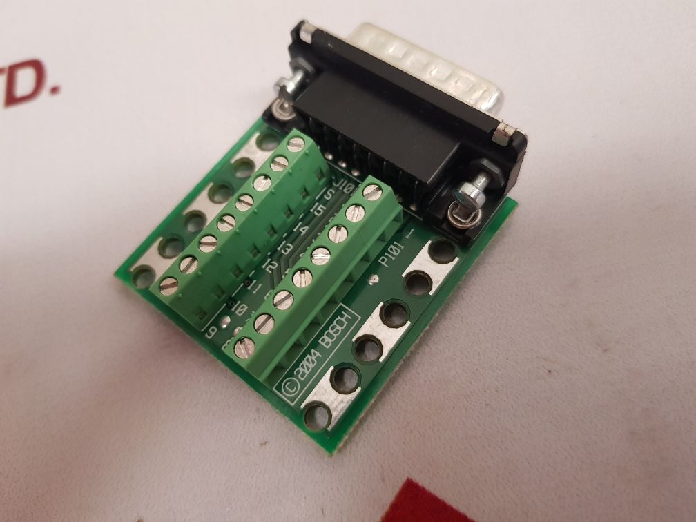 Bosch 3033179-001 Pcb Card new - Image 7