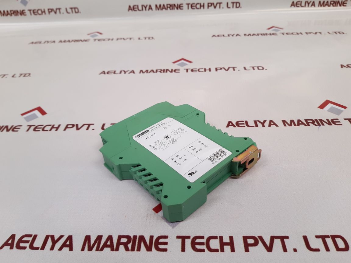Phoenix Contact Mcr-clp-ui-i-4 Converter Module 2814058 - Image 5
