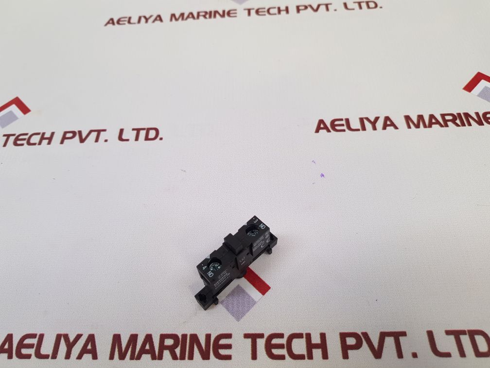 Set Of 5X Siemens 3Sb3420-0B Contact Block - Image 4