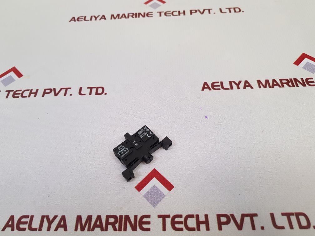 Set Of 5X Siemens 3Sb3420-0B Contact Block - Image 7