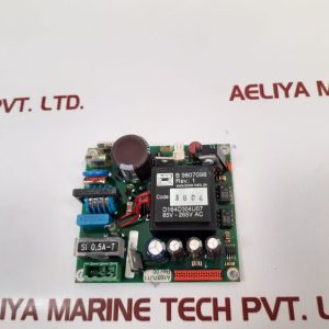 A1037U11 Pcb Card E950 Rev.3