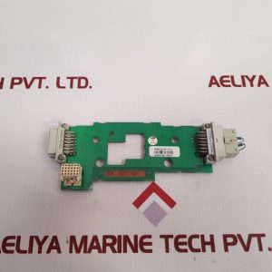 Abb 3Bsc980006R231 Pcb Card Used