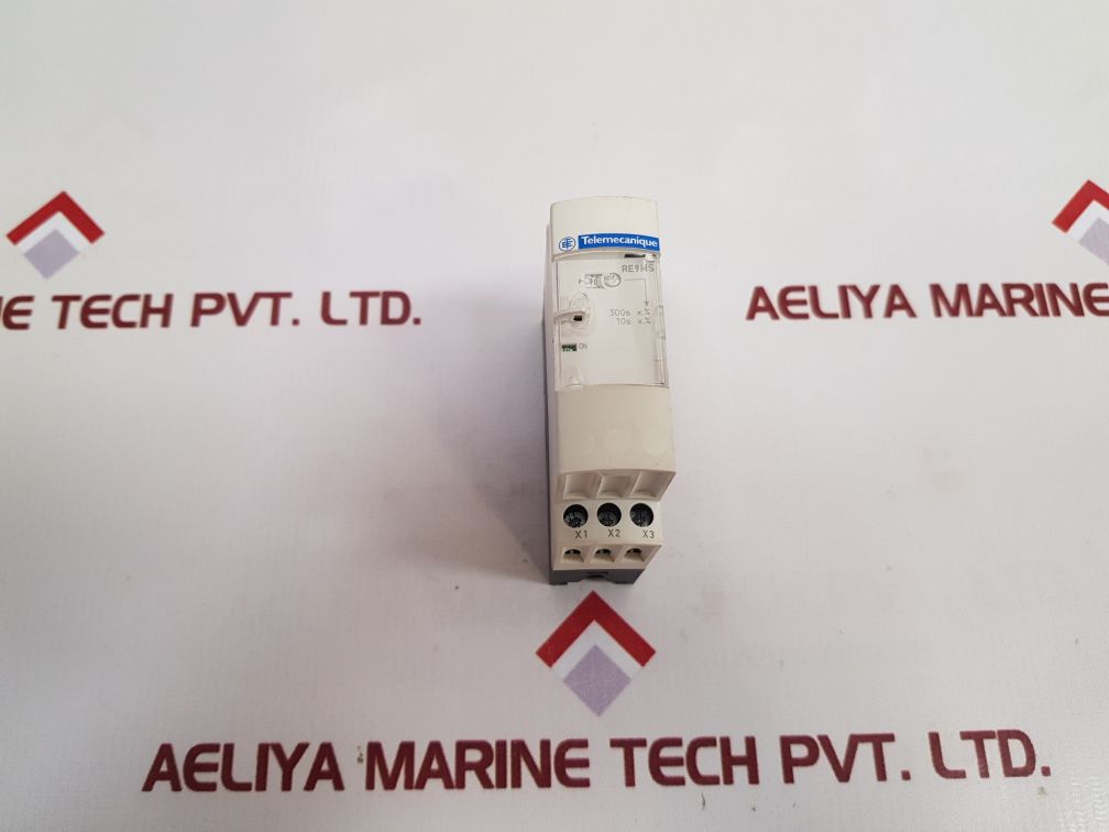 Telemecanique Re9Ms21Mw Multi Function Timer Relay - Image 2