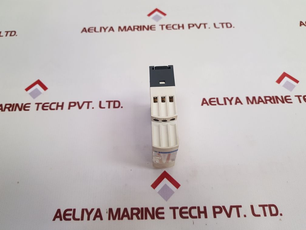 Telemecanique Re9Ms21Mw Multi Function Timer Relay - Image 6
