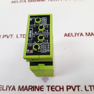 Tele Nt3 Time Delay Relay With Base