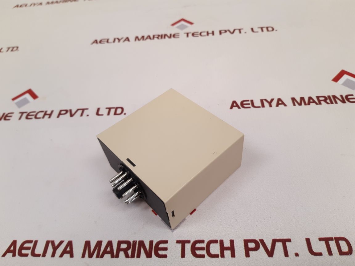 Elteco Rt10-4-1-230-10M Timing Relay 0.25-10 Min - Image 6