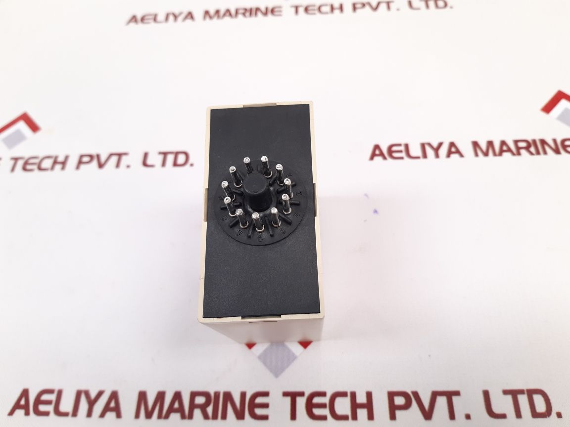 Elteco Rt10-4-1-230-10M Timing Relay 0.25-10 Min - Image 7