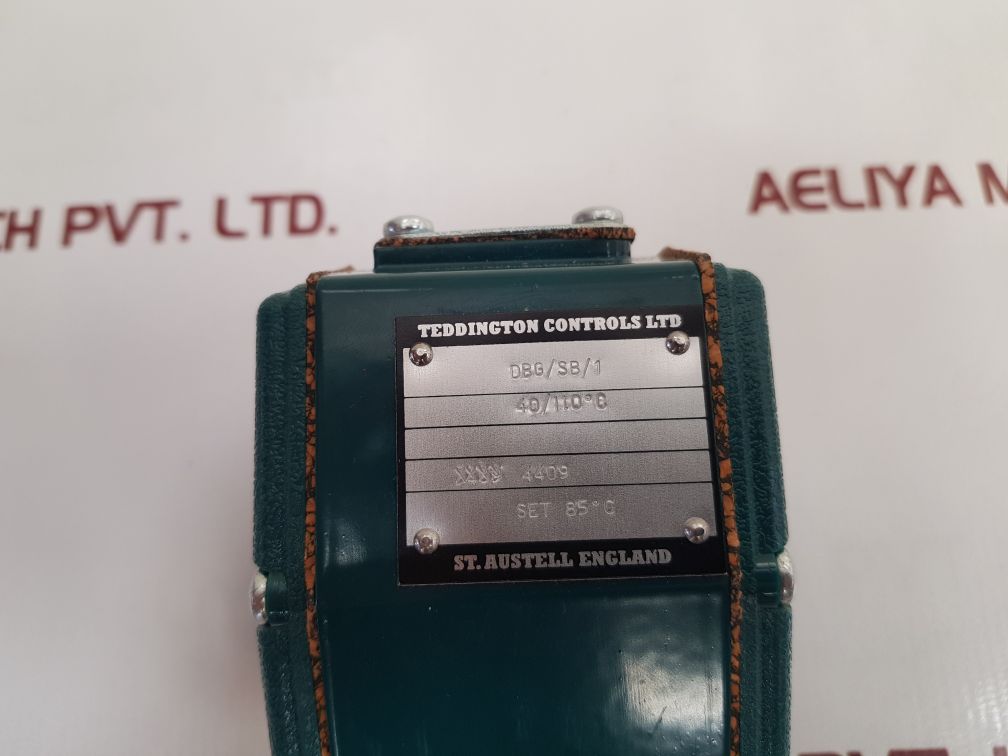 Teddington Controls Dbg/Sb/1 Temperature Switch - Image 6