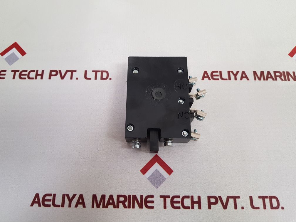 Eb-11 Cont. Ausil.- Auxiliary Contact - Image 4