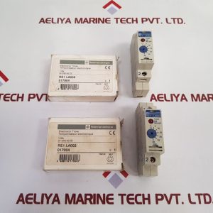 Telemecanique Re1-la002 Time Delay Relay