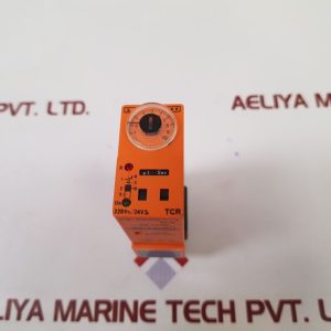 Syrelec Tcr Time Relay