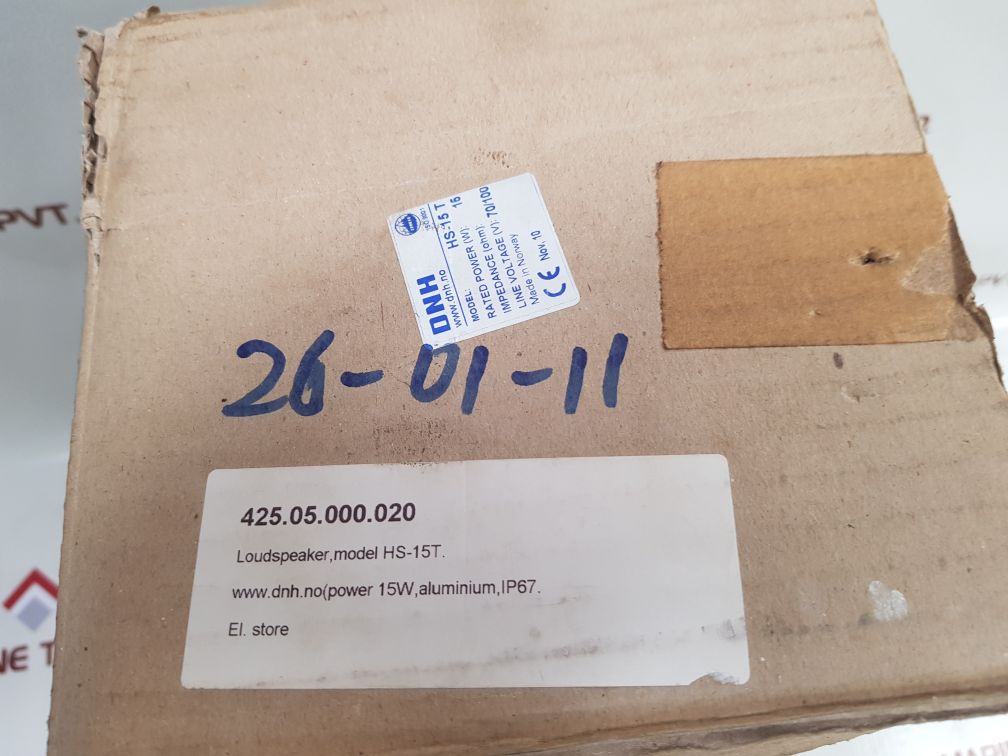 Dnh Hs-15T Loud Speakers - Image 8