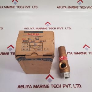 Venn Sl-38 Safety Pressure Relief Valve