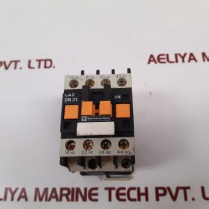 Telemecanique Ca2 Dn 31 Contactor Used