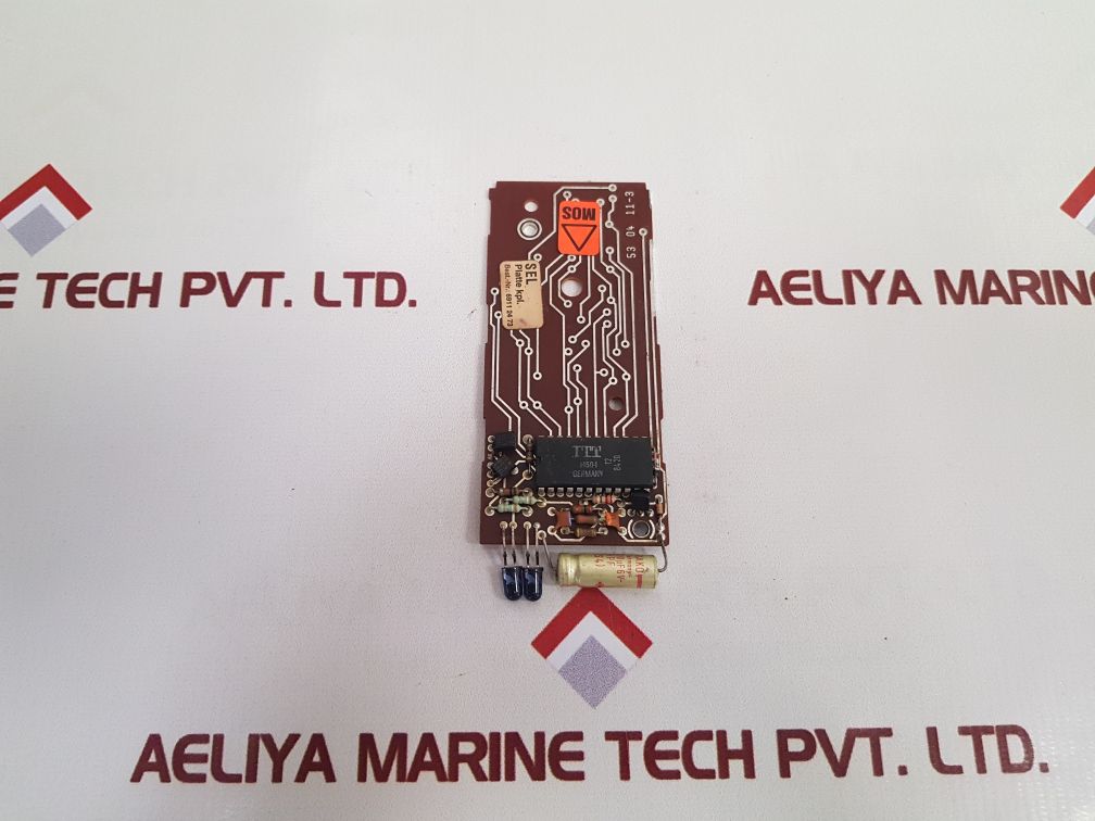 6911 24 73 Pcb Card 53 04 11-3 - Image 2