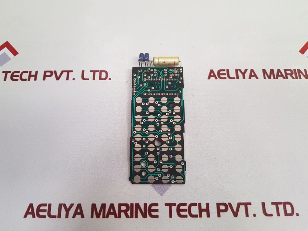 6911 24 73 Pcb Card 53 04 11-3 - Image 3