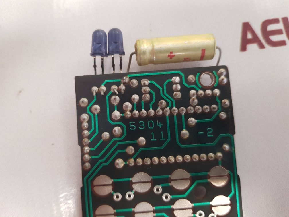 6911 24 73 Pcb Card 53 04 11-3 - Image 6