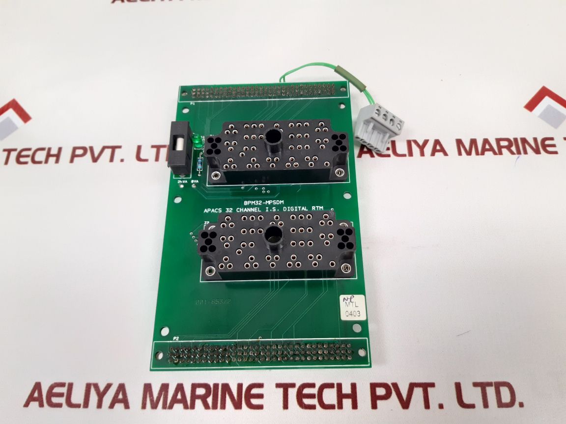 Measurement Bpm32-mpsdm Adaptor Card - Image 2