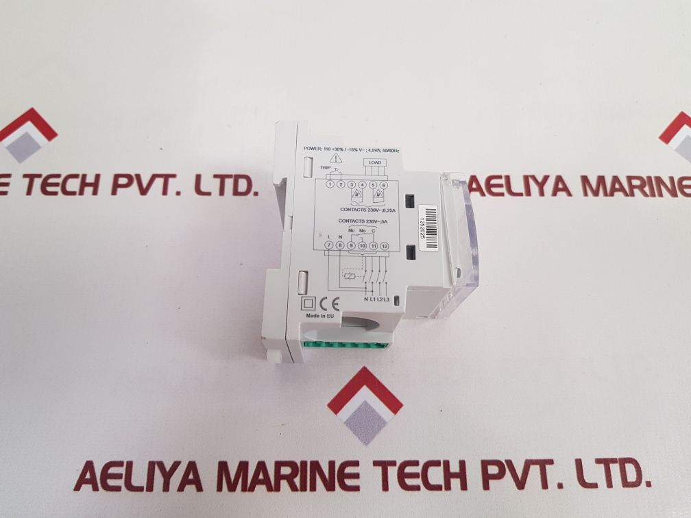 Circutor Wru10 Earth Leakage Protection - Image 2