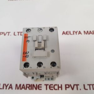 Sprecher + Schuh Ca7-43-00 Contactor