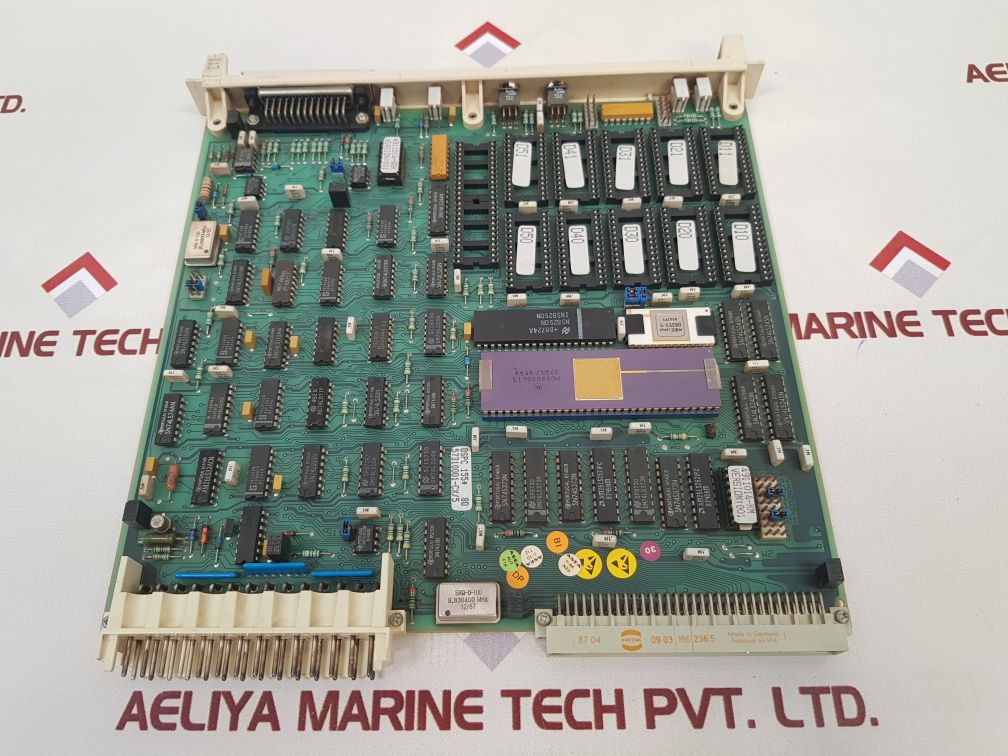 Asea Dspc 155 Circuit Board 2668 184-238/2 - Image 2