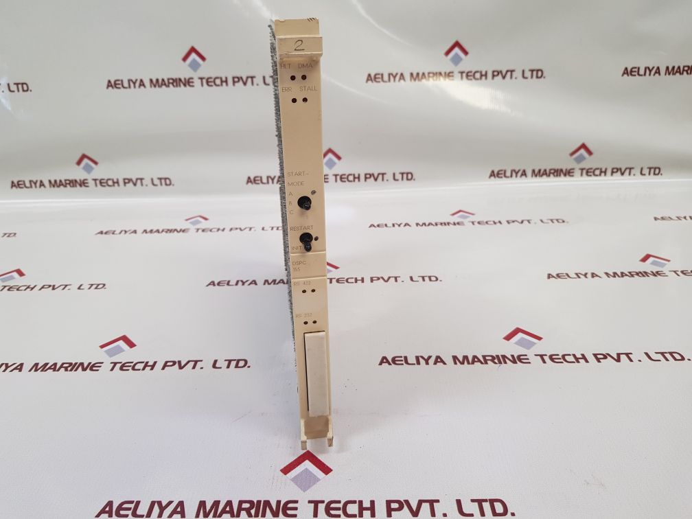 Asea Dspc 155 Circuit Board 2668 184-238/2 - Image 3