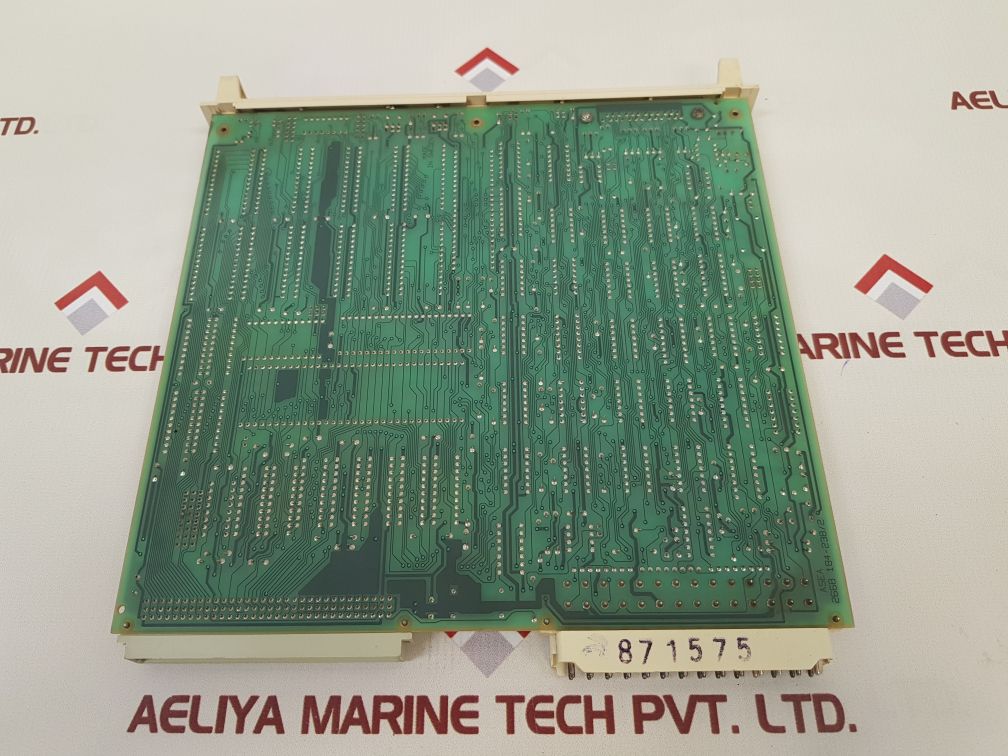 Asea Dspc 155 Circuit Board 2668 184-238/2 - Image 4