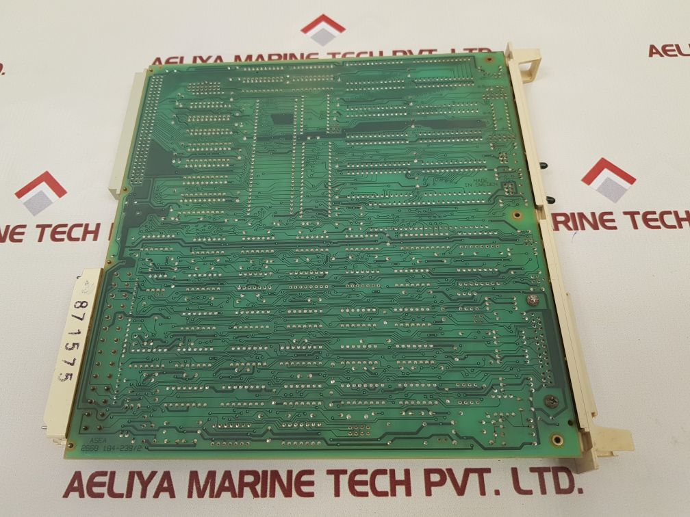 Asea Dspc 155 Circuit Board 2668 184-238/2 - Image 5