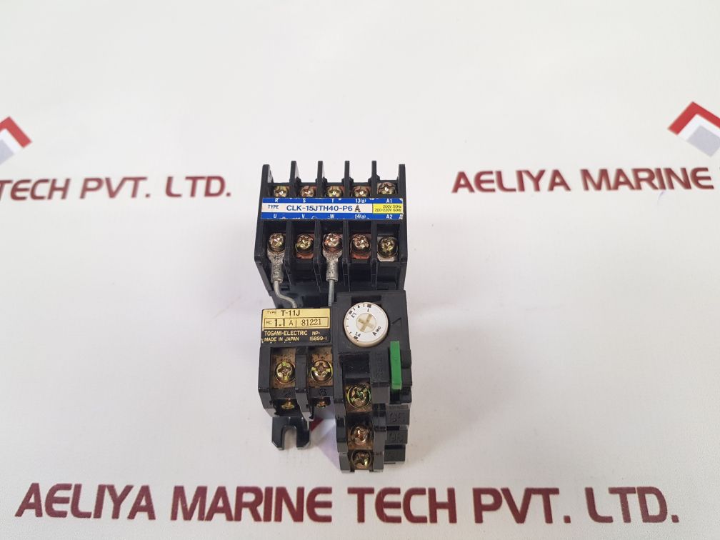 Togami Clk-15Jth40-p6A Magnetic Switch T-11J