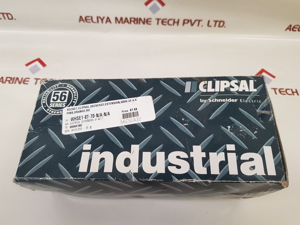 Clipsal 56Csc432 Extention Socket - Image 9