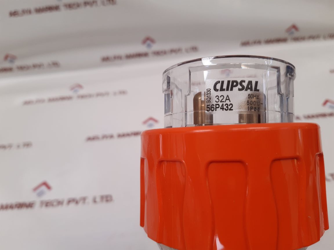 Clipsal 56P432 Straight Plug - Image 4