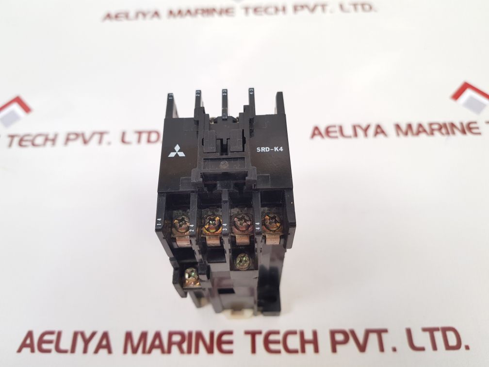 Mitsubishi Srd-k4 Magnetic Contactor