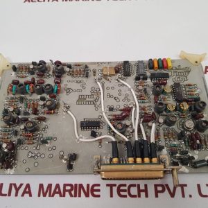 Synth 917404-801 E1 Pcb Card