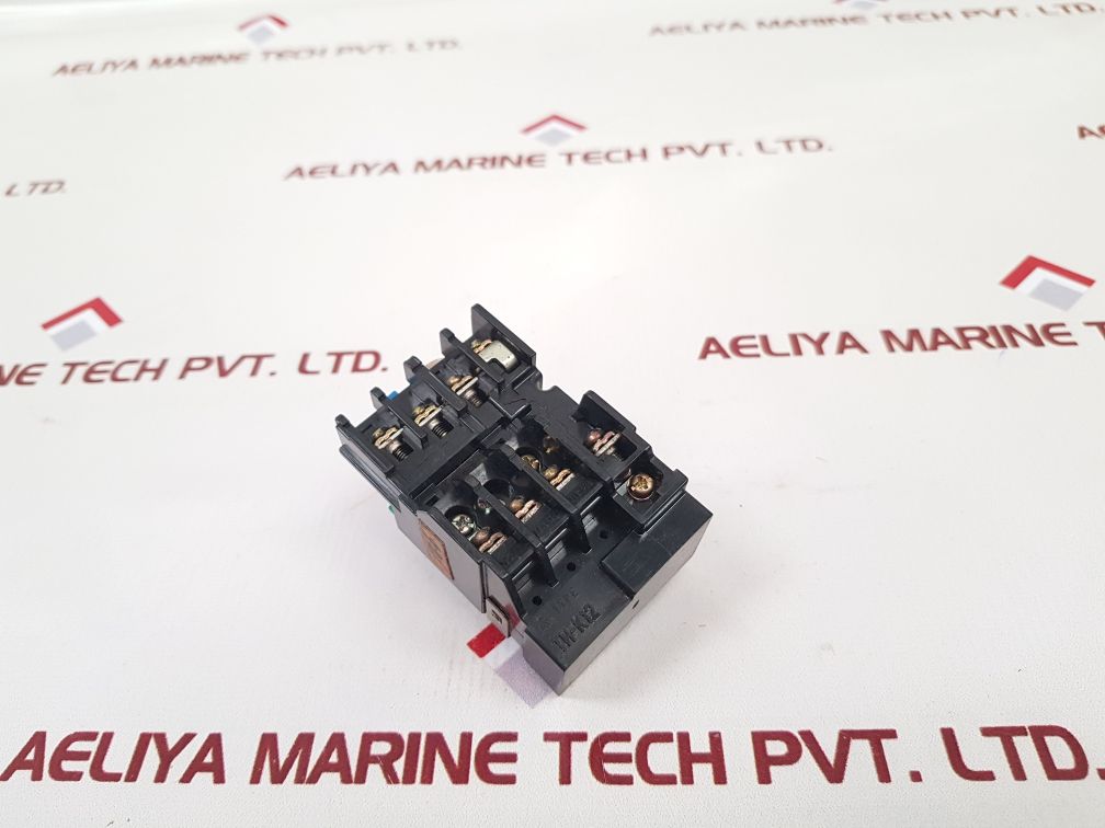 Mitsubishi Th-k12 Overload Relay - Image 6