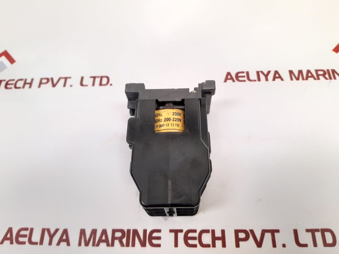 Fuji Electric Src50-2F/X Auxiliary Relay 60Hz 200-220V - Image 6