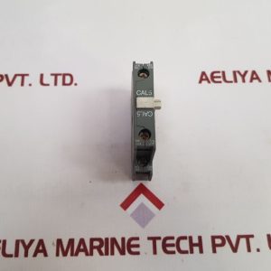 Abb Cal5-11 Auxiliary Contact Block