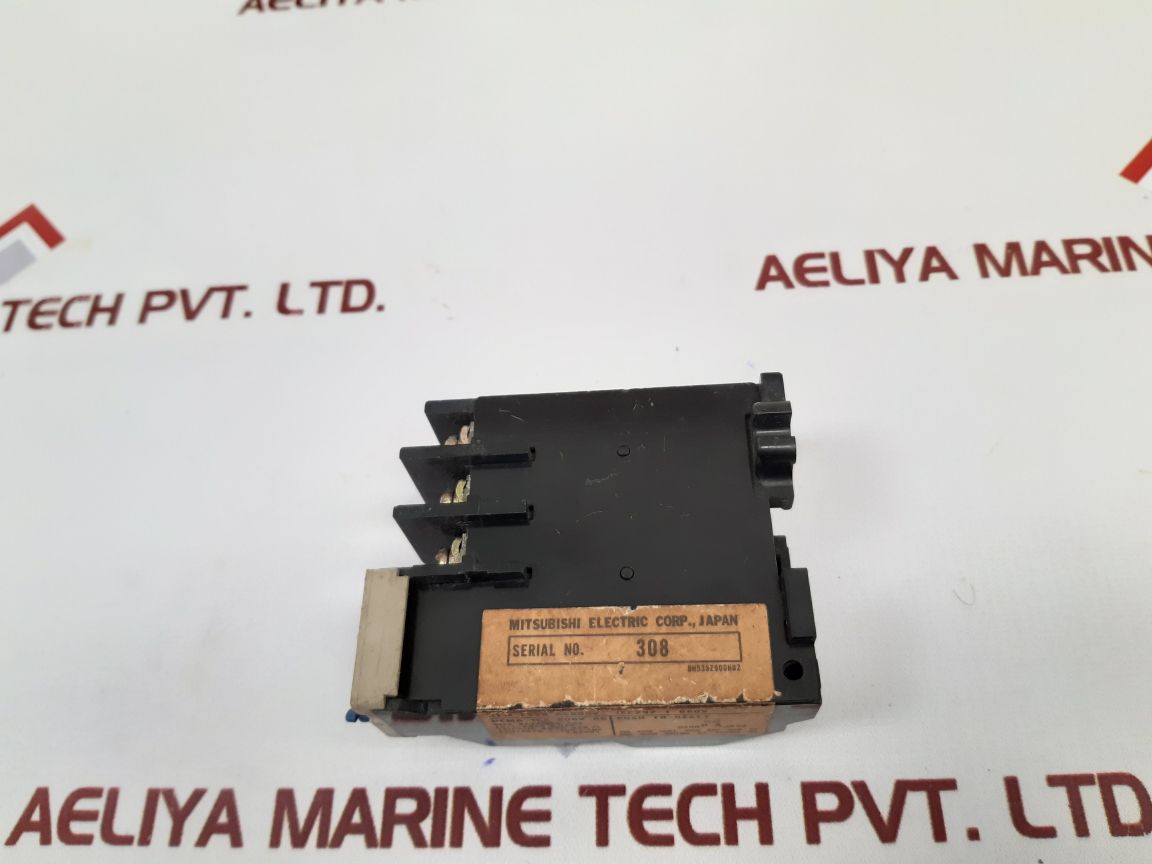 Mitsubishi Th-k20 Thermal Overload Relay?660V~ - Image 4