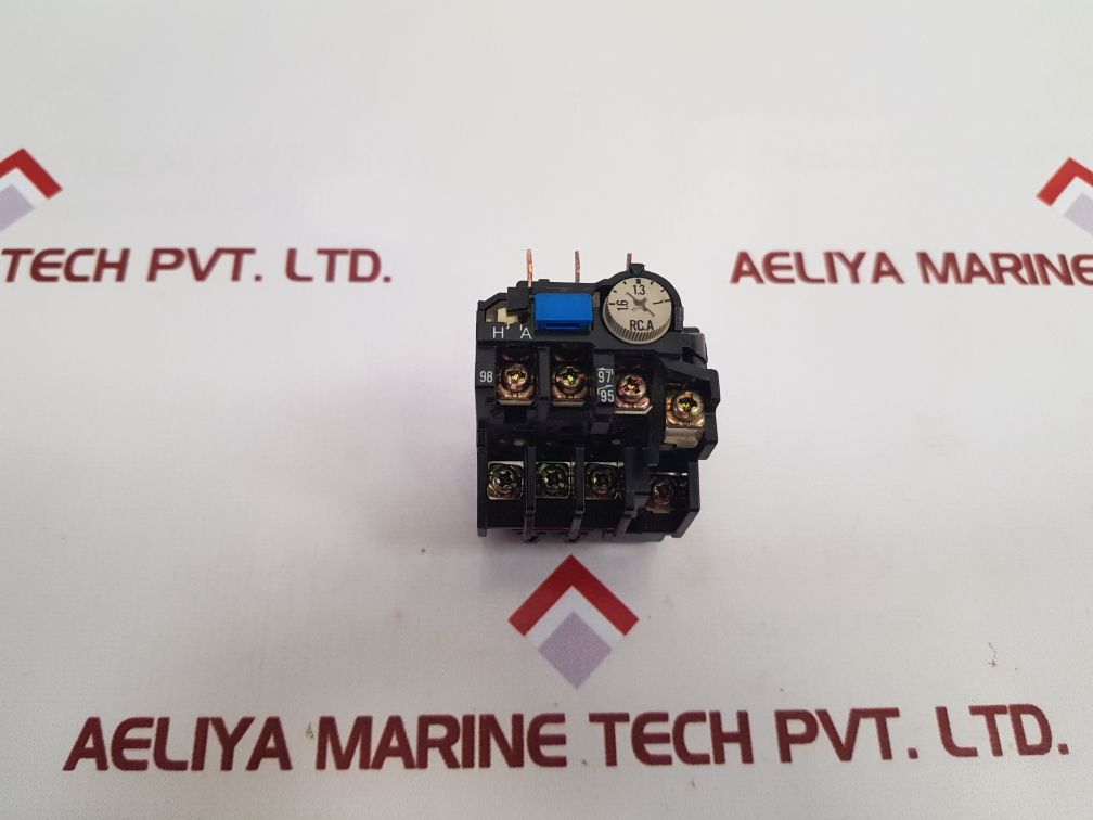 Mitsubishi Th-k12Ab Thermal Overload Relay