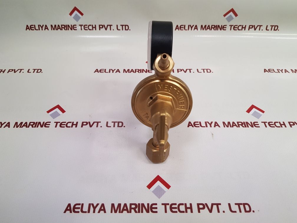 Mestriner EC/68 2Uni4401 twin gauge pressure regulator - Image 6