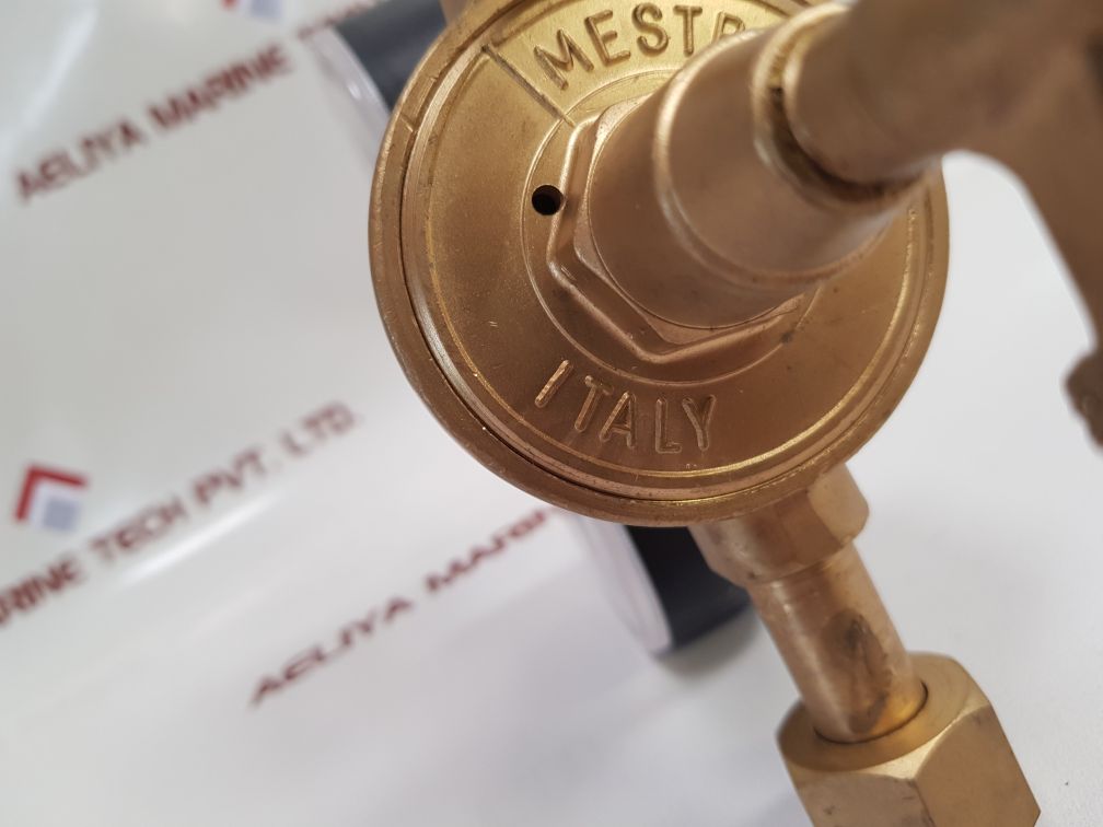 Mestriner EC/68 2Uni4401 twin gauge pressure regulator - Image 10