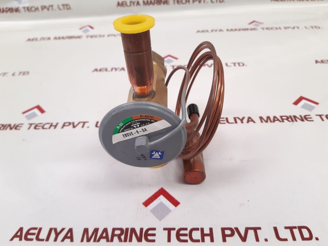 Sporlan Ebsve-8-ga Expansion Valve - Image 4