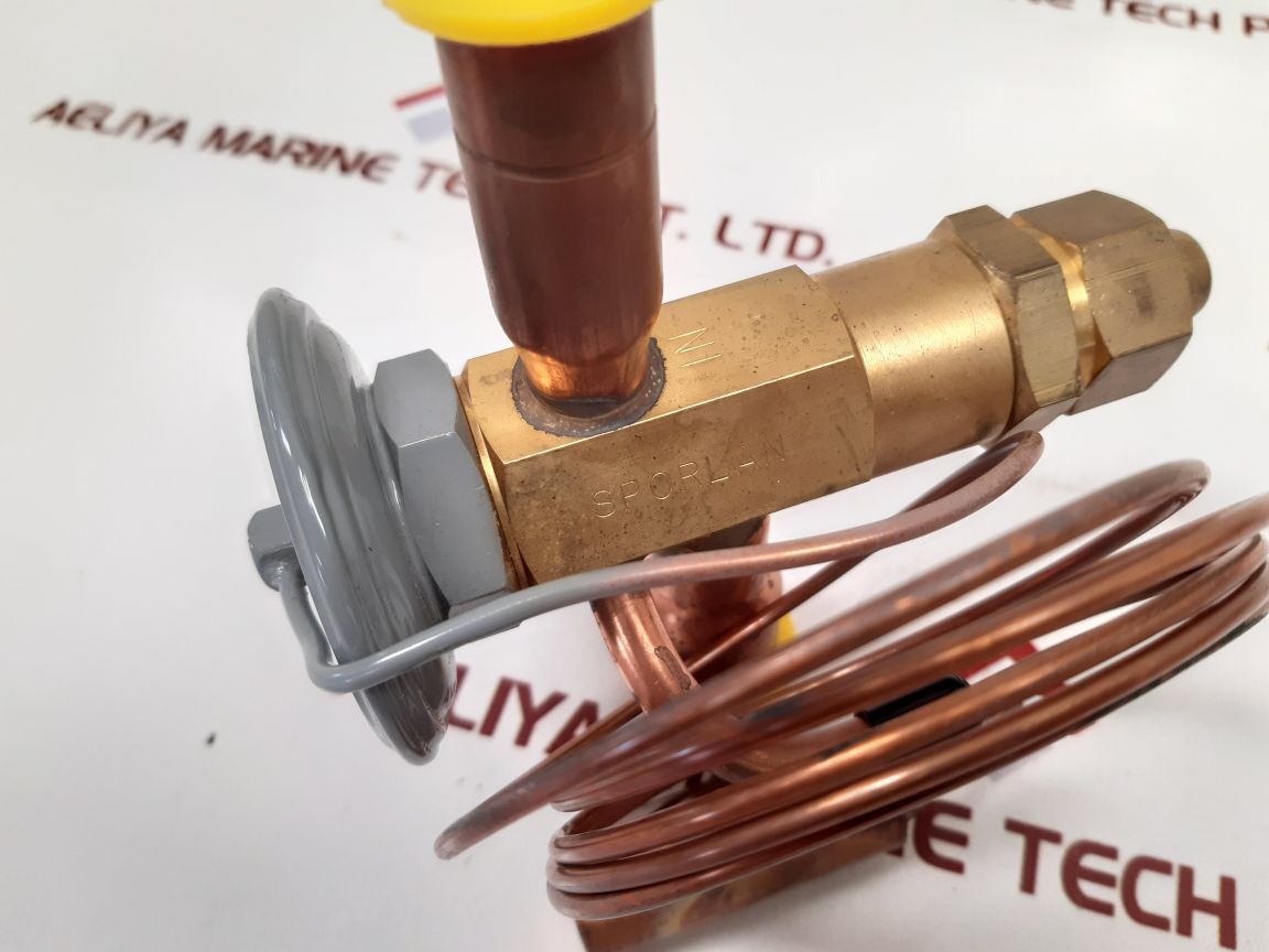 Sporlan Ebsve-8-ga Expansion Valve - Image 8