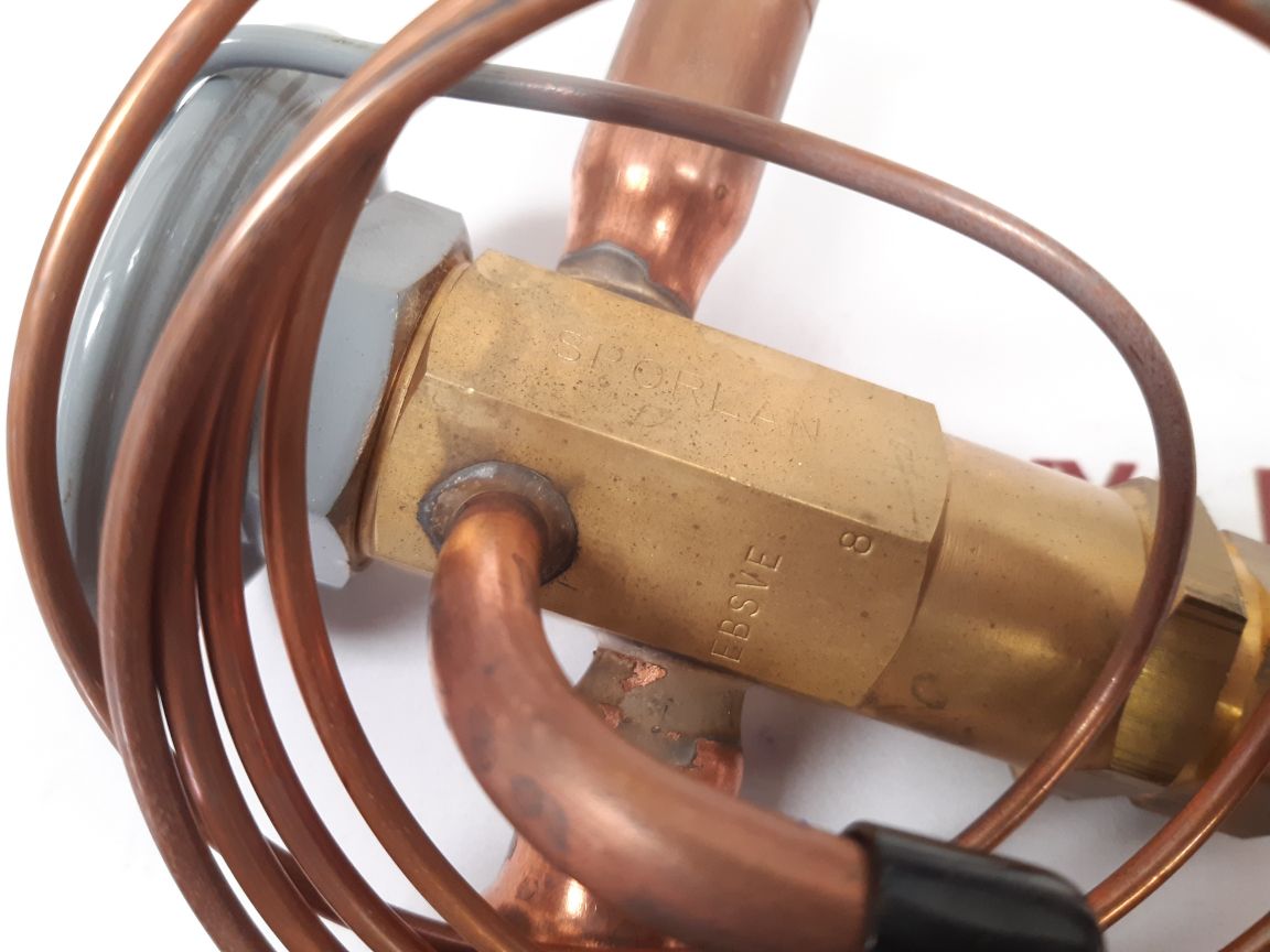Sporlan Ebsve-8-ga Expansion Valve - Image 9