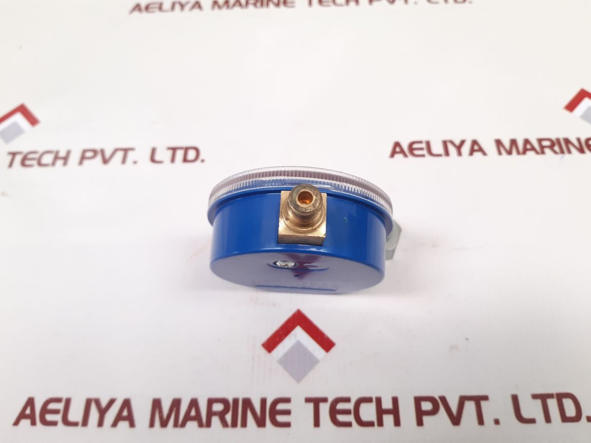 Ashcroft R-502 Pressure Gauge 9263-02 - Image 3