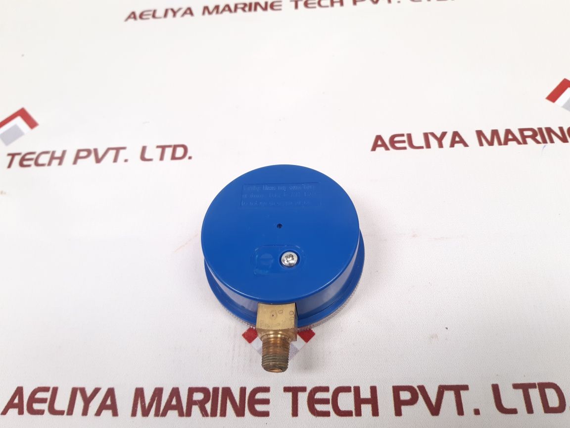 Ashcroft R-502 Pressure Gauge 9263-02 - Image 4