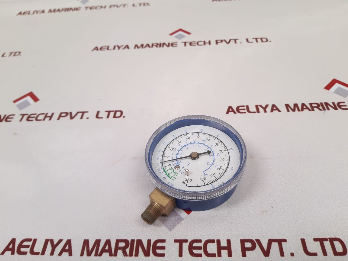 Ashcroft R-502 Pressure Gauge 9263-02 - Image 6