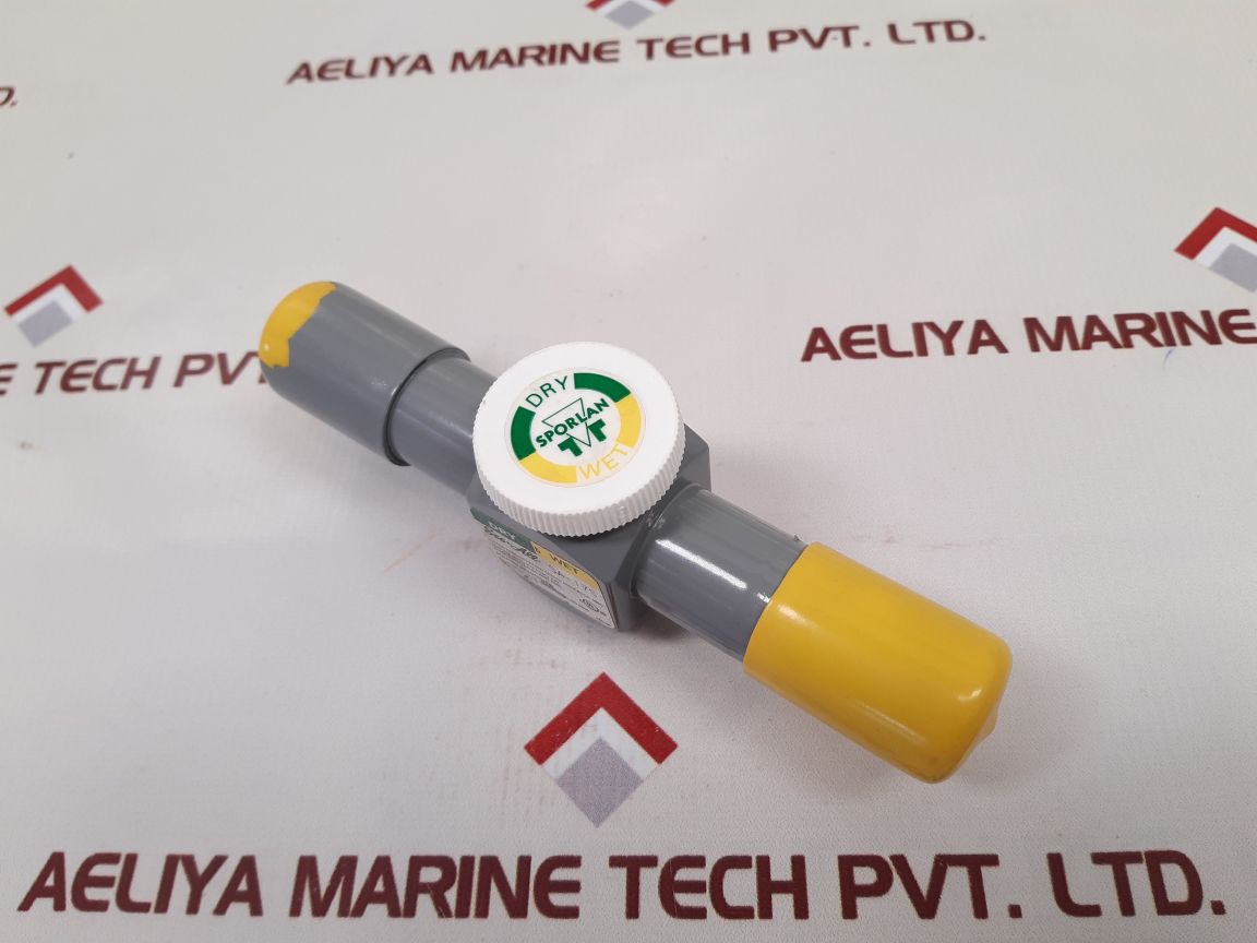 Sporlan Sa-17S Moisture & Liquid Indicator - Image 4
