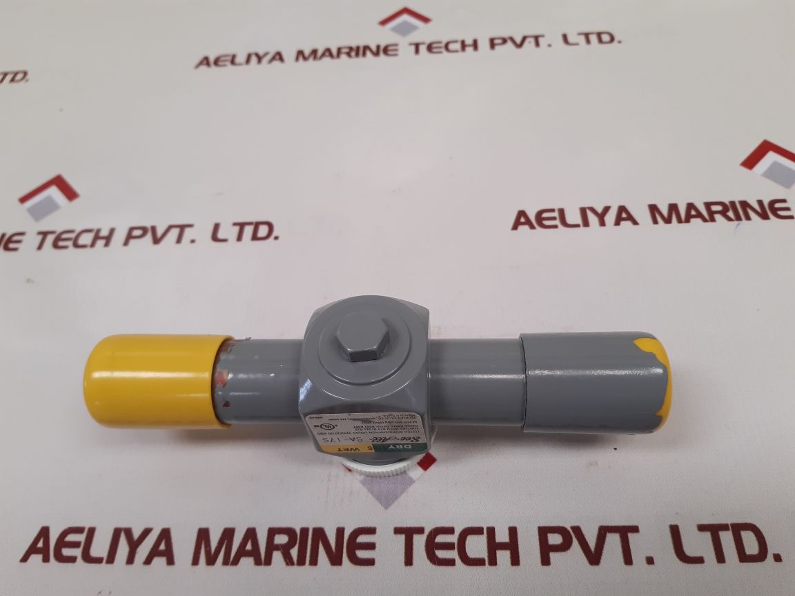 Sporlan Sa-17S Moisture & Liquid Indicator - Image 6