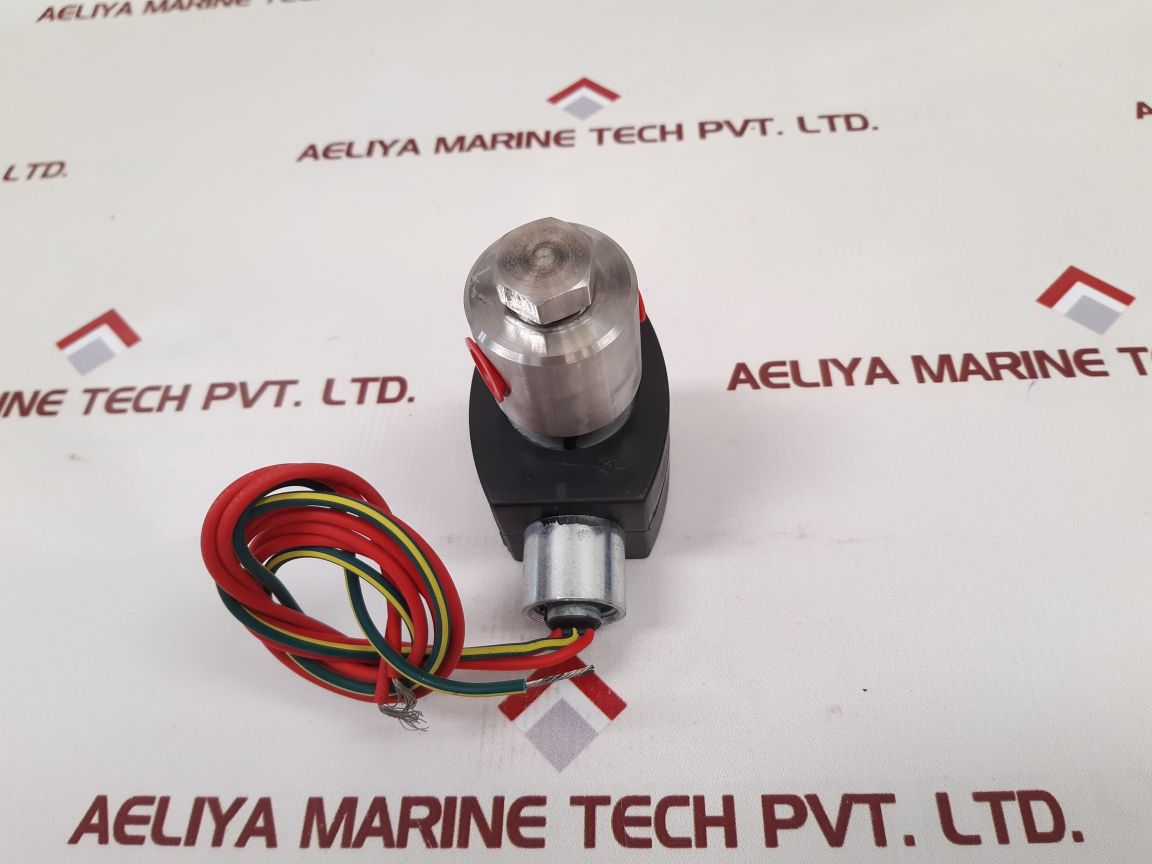 Asco ef8320g200 solenoid valve