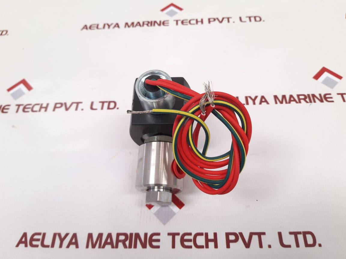 Asco ef8320g200 solenoid valve - Image 2